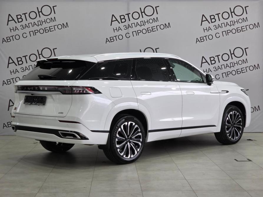 Jaecoo J8 Ставрополь  - изображение 4