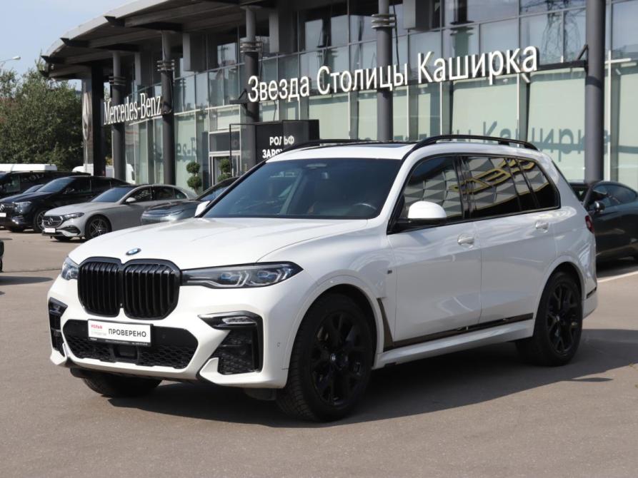 BMW X7 I (G07) Москва  - изображение 1