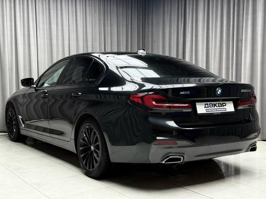 BMW 5 серии VII (G30/G31/G38) Ижевск  - изображение 5