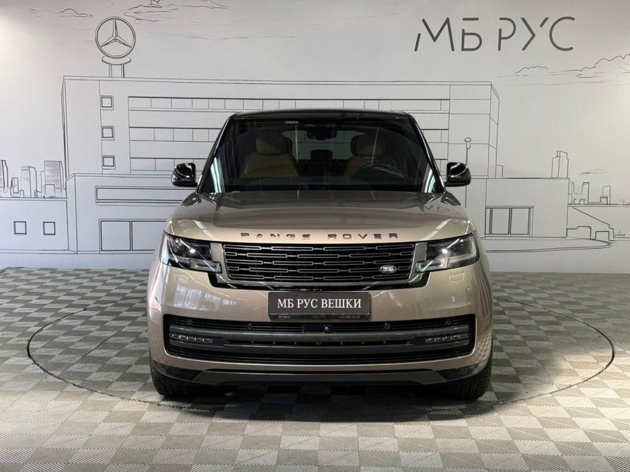 Land Rover Range Rover V Москва  - изображение 4