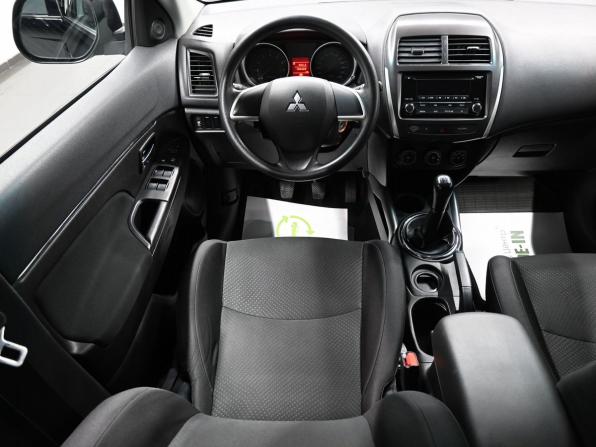 Mitsubishi ASX I Рестайлинг с пробегом 2013 года, цена 1 195 000 рублей, 158303 км, внедорожник, Автокод Объявления