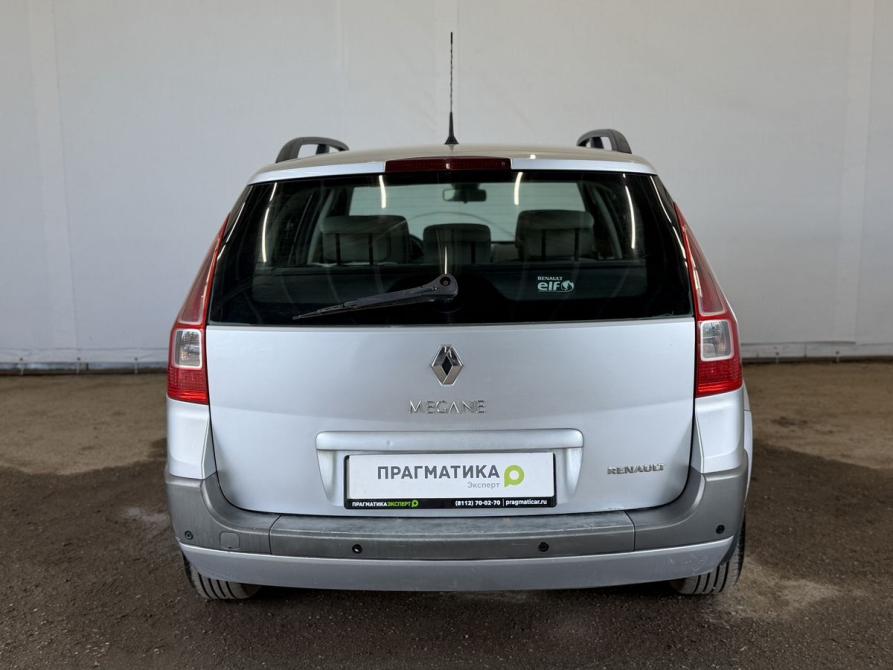 Renault Megane II Рестайлинг Псков  - изображение 5