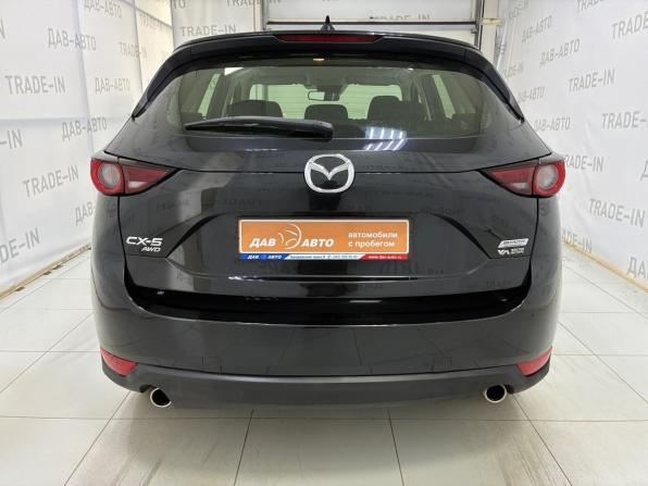 Mazda CX-5 II с пробегом 2017 года, цена 2 340 000 рублей, 133000 км, внедорожник, Автокод Объявления