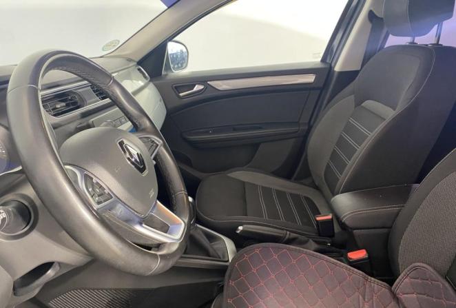 Renault Arkana I с пробегом 2019 года, цена 1 600 000 рублей, 116177 км, внедорожник, Автокод Объявления