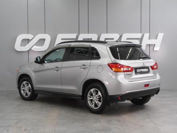 Mitsubishi ASX I Рестайлинг с пробегом 2014 года, цена 1 429 000 рублей, 132196 км, внедорожник, Автокод Объявления
