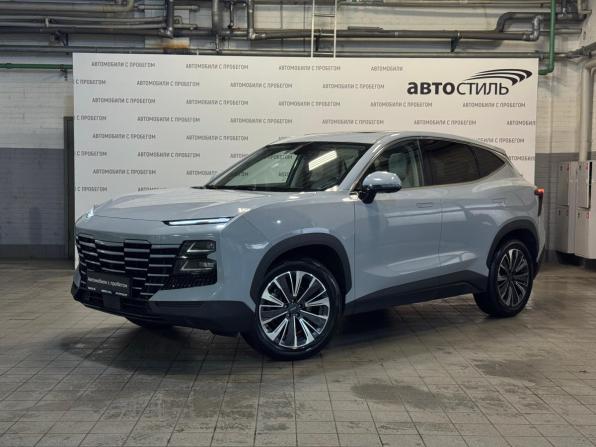 JETOUR DASHING I с пробегом 2023 года, цена 1 899 000 рублей, 75000 км, внедорожник, Автокод Объявления