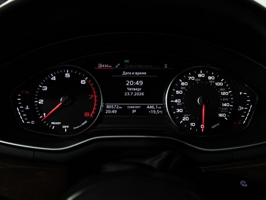 Audi A4 V (B9) Рестайлинг Санкт-Петербург  - изображение 13
