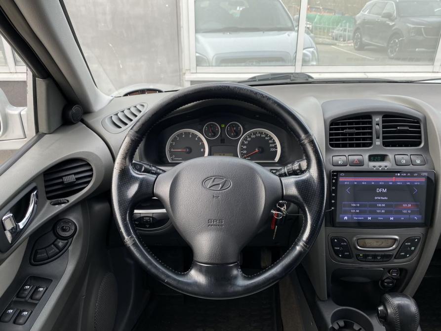 Hyundai Santa Fe I Москва  - изображение 12