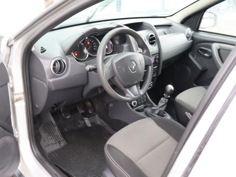 Renault Duster I Рестайлинг Екатеринбург  - изображение 9