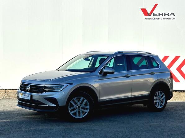 Volkswagen Tiguan II Рестайлинг с пробегом 2020 года, цена 3 620 000 рублей, 46063 км, внедорожник, Автокод Объявления
