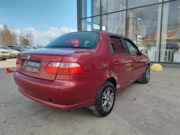 Fiat Albea I Рестайлинг с пробегом 2007 года, цена 189 800 рублей, 279289 км, седан, Автокод Объявления