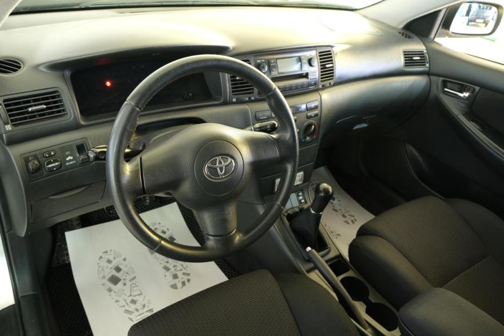 Toyota Corolla IX (E120 E130) Рестайлинг Омск  - изображение 10