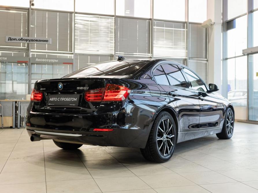 BMW 3 серии VI (F3x) Москва  - изображение 6