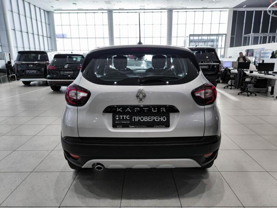 Renault Kaptur I Рестайлинг Казань  - изображение 7