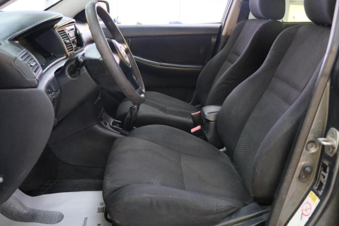 Toyota Corolla IX (E120 E130) Рестайлинг с пробегом 2006 года, цена 499 000 рублей, 250000 км, седан, Автокод Объявления