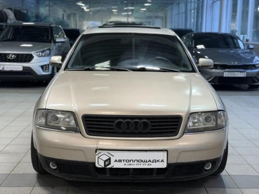 Audi A6 II (C5) Челябинск  - изображение 2