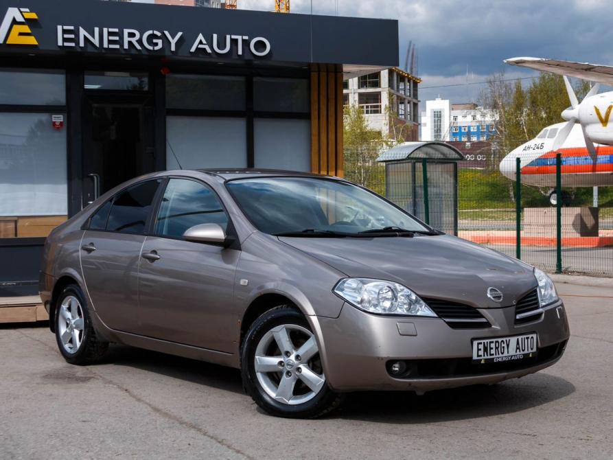 Nissan Primera III (P12) Уфа  - изображение 1
