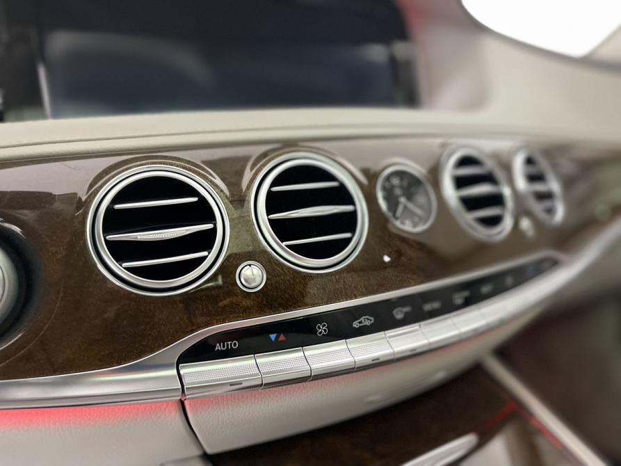 Mercedes-Benz S-Класс VI (W222 C217) Калининград  - изображение 13
