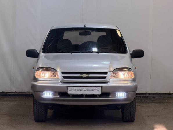 Chevrolet Niva I с пробегом 2004 года, цена 349 000 рублей, 244107 км, внедорожник, Автокод Объявления