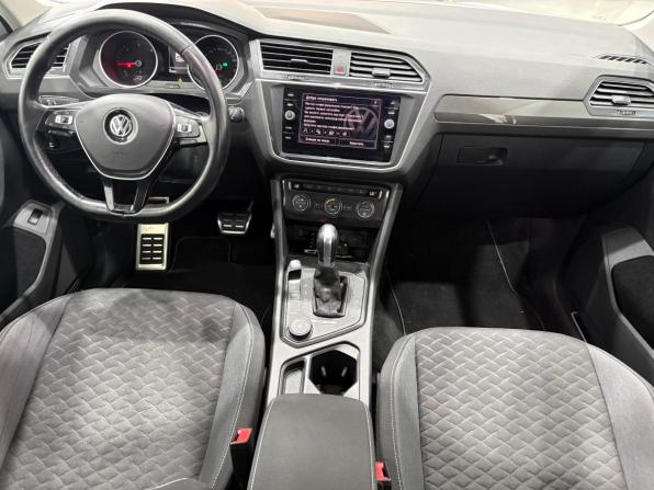 Volkswagen Tiguan II с пробегом 2018 года, цена 2 499 000 рублей, 92244 км, внедорожник, Автокод Объявления