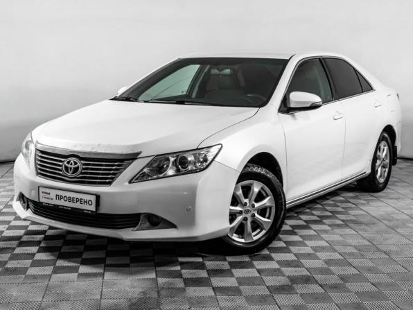 Toyota Camry VII (XV50) с пробегом 2014 года, цена 1 300 000 рублей, 224749 км, седан, Автокод Объявления
