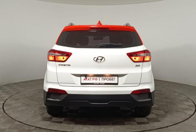 Hyundai Creta I с пробегом 2020 года, цена 1 960 000 рублей, 62482 км, внедорожник, Автокод Объявления