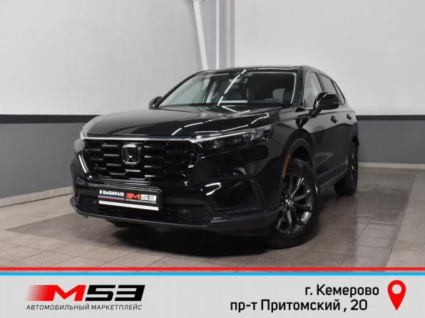 Honda CR-V VI с пробегом 2026 года, цена 4 049 995 рублей, 25 км, внедорожник, Автокод Объявления