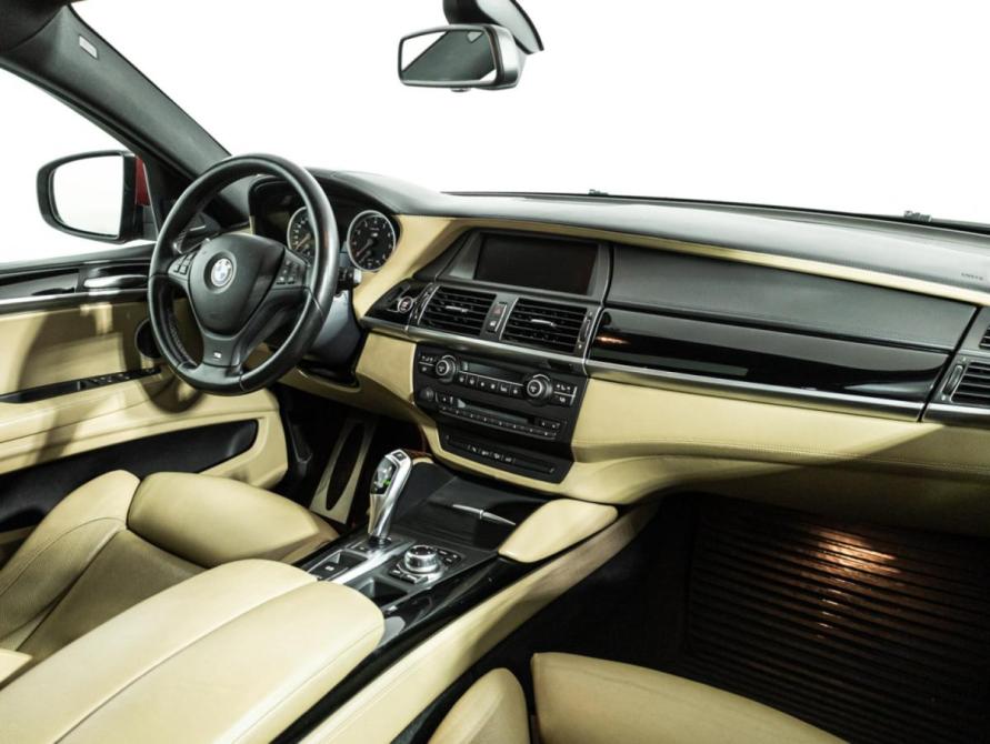 BMW X6 M I (E71) Санкт-Петербург  - изображение 9