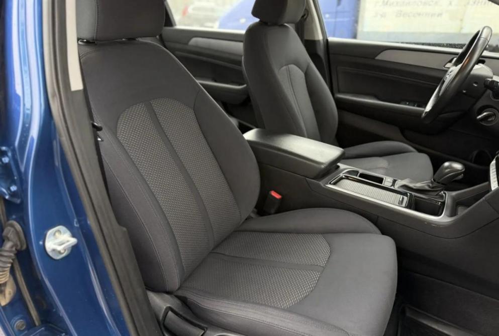 Hyundai Sonata VII (LF) Рестайлинг Ставрополь  - изображение 19