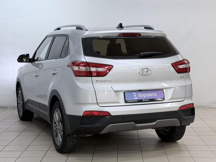 Hyundai Creta I Воронеж  - изображение 5