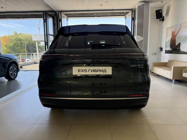 Новый Geely EX5 Гибрид 2026 года, цена 3 829 990 рублей, внедорожник, Автокод Объявления