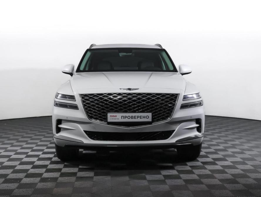 Genesis GV80 I Москва  - изображение 2