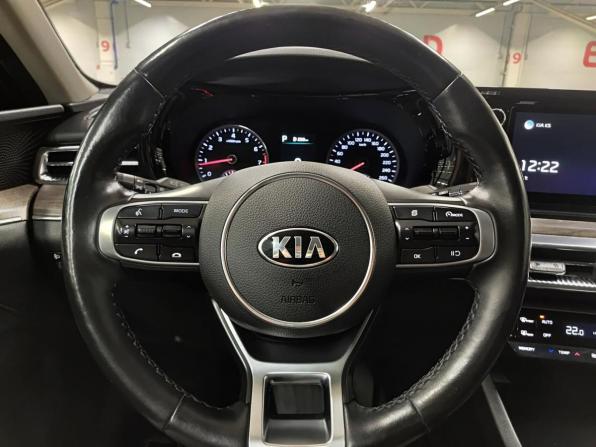 Kia K5 III с пробегом 2020 года, цена 2 410 000 рублей, 90494 км, седан, Автокод Объявления