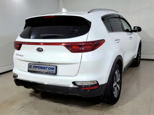 Kia Sportage IV Рестайлинг с пробегом 2019 года, цена 2 290 000 рублей, 74389 км, внедорожник, Автокод Объявления