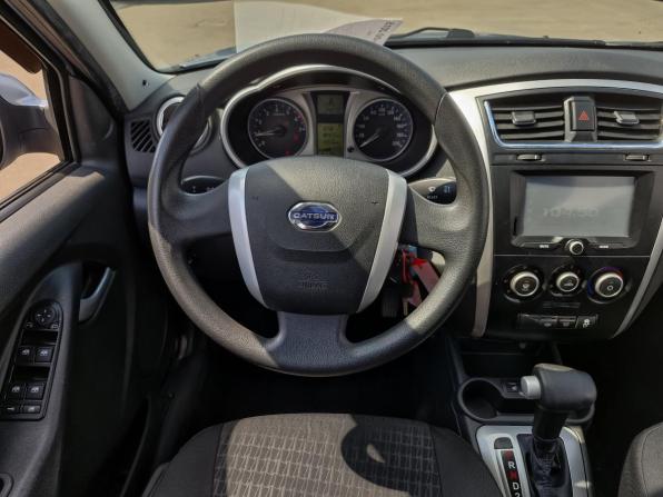 Datsun mi-DO с пробегом 2015 года, цена 529 000 рублей, 86423 км, хэтчбек, Автокод Объявления