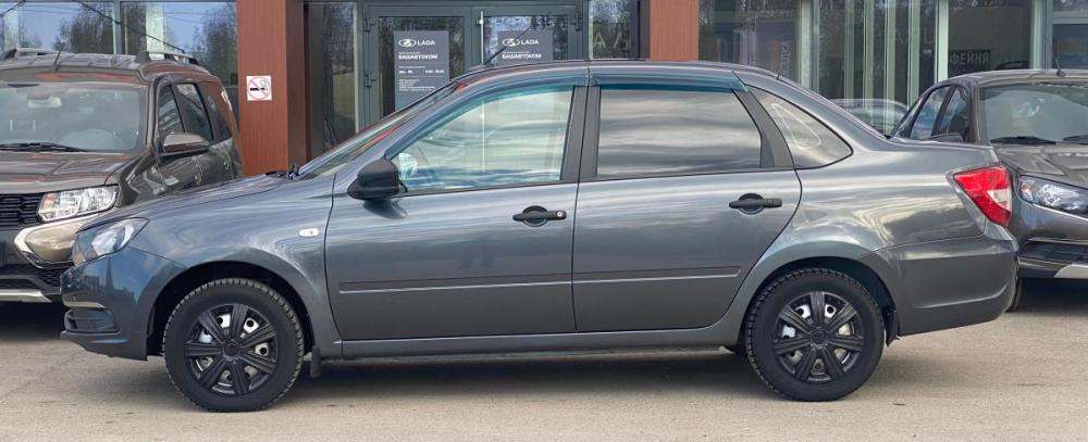 Lada (ВАЗ) Granta I Рестайлинг Белебей  - изображение 8