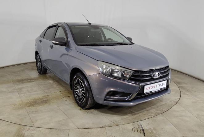 Lada (ВАЗ) Vesta I с пробегом 2016 года, цена 799 000 рублей, 96885 км, седан, Автокод Объявления