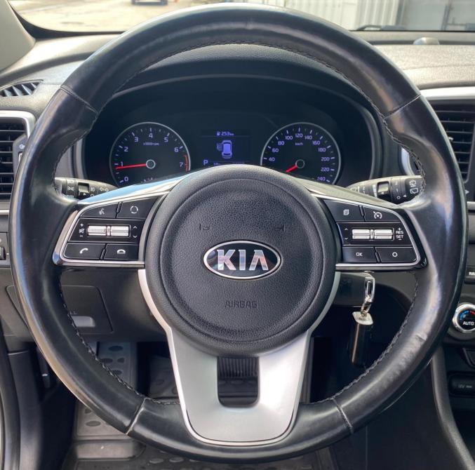 Kia Sportage IV Рестайлинг Самара  - изображение 24