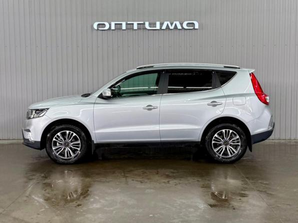 Geely Emgrand X7 I Рестайлинг 2 с пробегом 2019 года, цена 1 547 000 рублей, 46219 км, внедорожник, Автокод Объявления