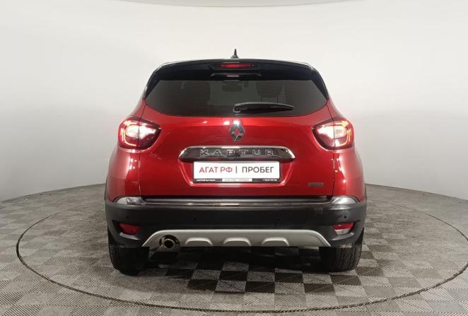Renault Kaptur I Рестайлинг с пробегом 2021 года, цена 1 734 000 рублей, 89750 км, внедорожник, Автокод Объявления