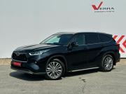 Toyota Highlander IV (XU70) Пермь  - изображение 16