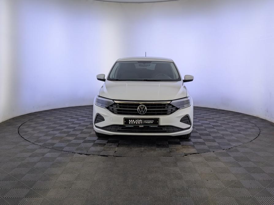 Volkswagen Polo VI Москва  - изображение 2