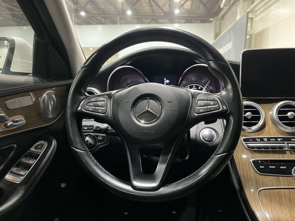 Mercedes-Benz C-Класс IV (W205) с пробегом 2014 года, цена 1 799 000 рублей, 169137 км, седан, Автокод Объявления