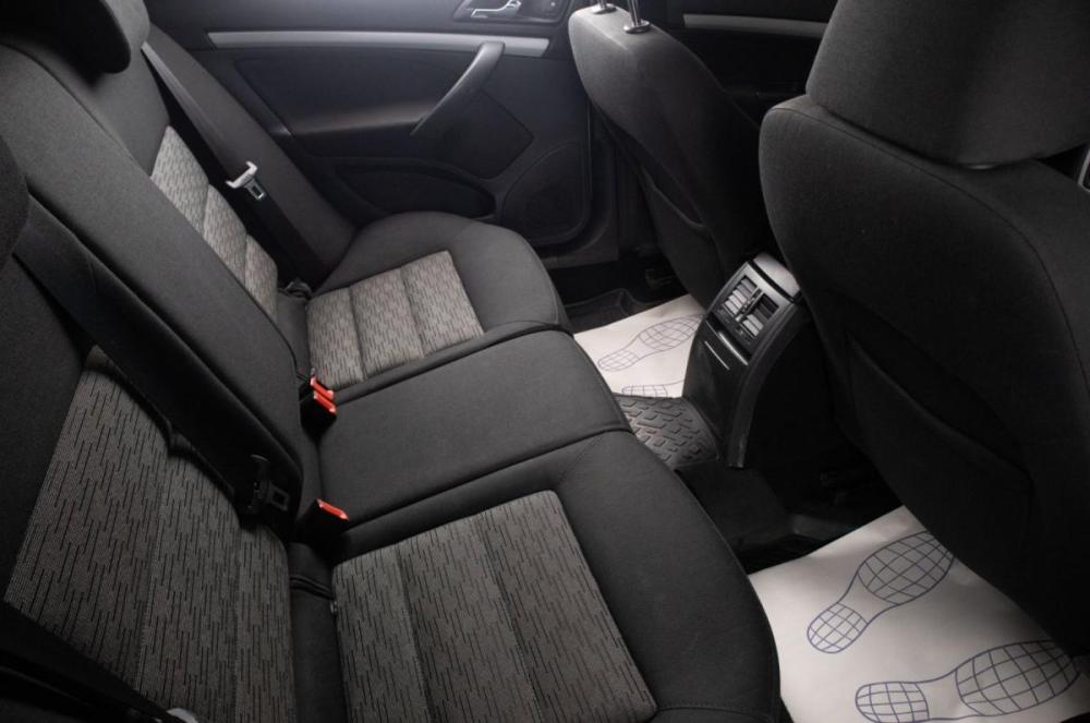 Skoda Octavia II (A5) Рестайлинг Оренбург  - изображение 18