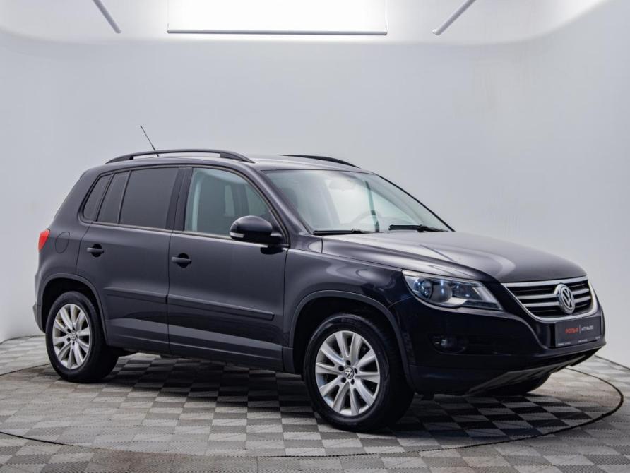 Volkswagen Tiguan I Москва  - изображение 7