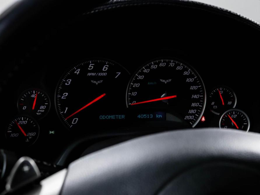 Chevrolet Corvette C6 Москва  - изображение 11