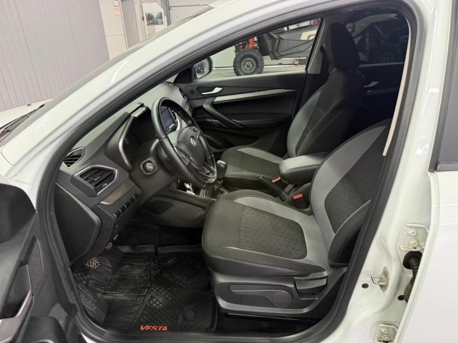 Lada (ВАЗ) Vesta I Рестайлинг (NG) Краснодар  - изображение 12