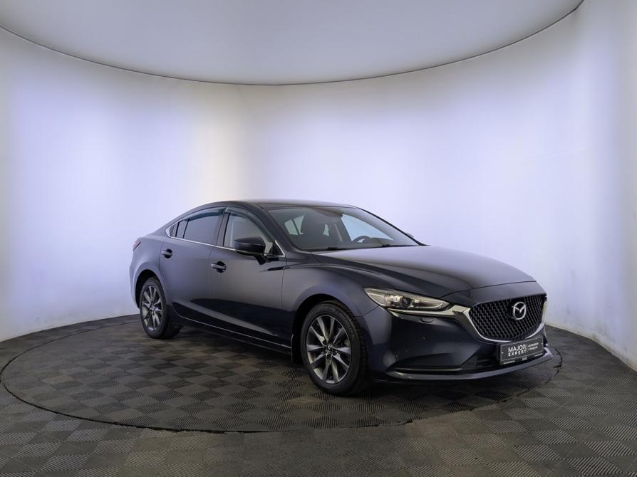 Mazda 6 III (GJ) Рестайлинг 2 Москва  - изображение 3