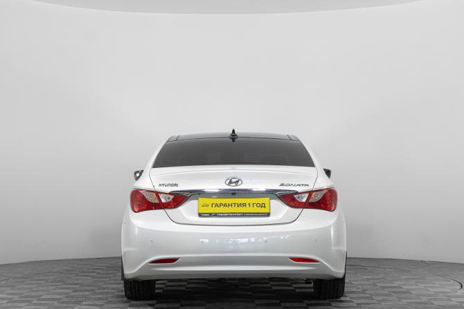 Hyundai Sonata VI (YF) с пробегом 2012 года, цена 899 000 рублей, 332154 км, седан, Автокод Объявления