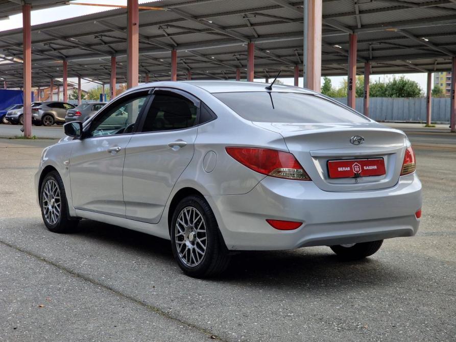 Hyundai Solaris I Екатеринбург  - изображение 5